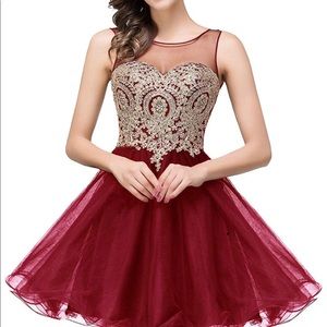 Plus Size Prom Size 16